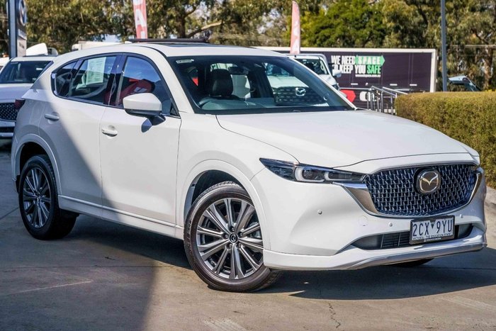 2025 Mazda CX-5 G35 Akera