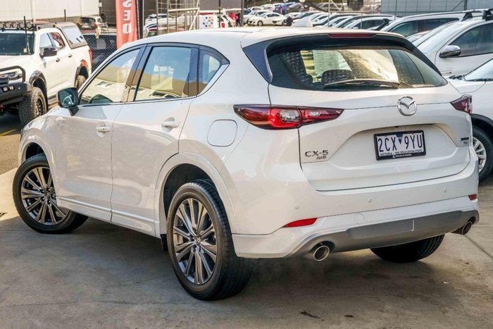 2025 Mazda CX-5 G35 Akera