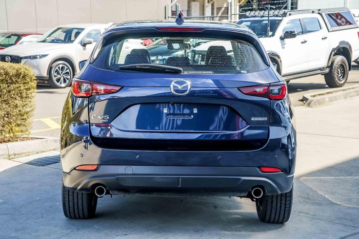 2025 Mazda CX-5 G25 Touring