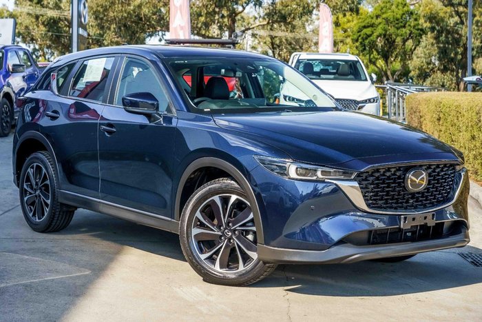 2025 Mazda CX-5 G25 Touring