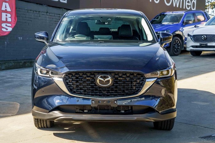 2025 Mazda CX-5 G25 Touring