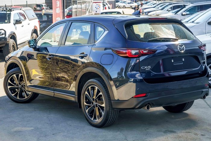 2025 Mazda CX-5 G25 Touring
