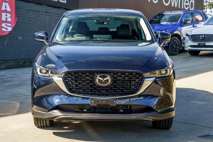 2025 Mazda CX-5 G25 Touring