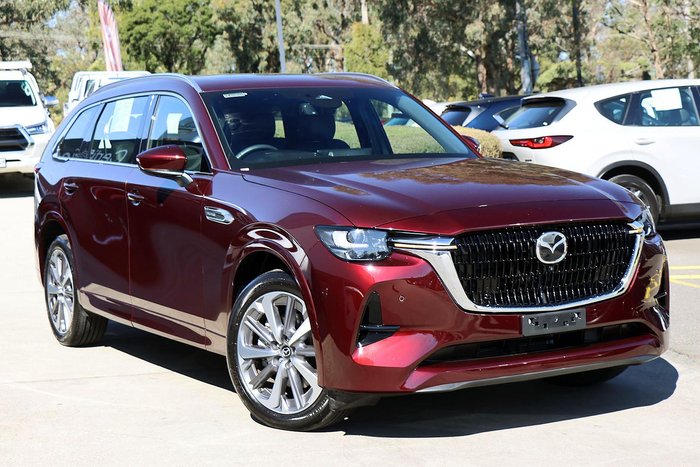 2025 Mazda CX-80