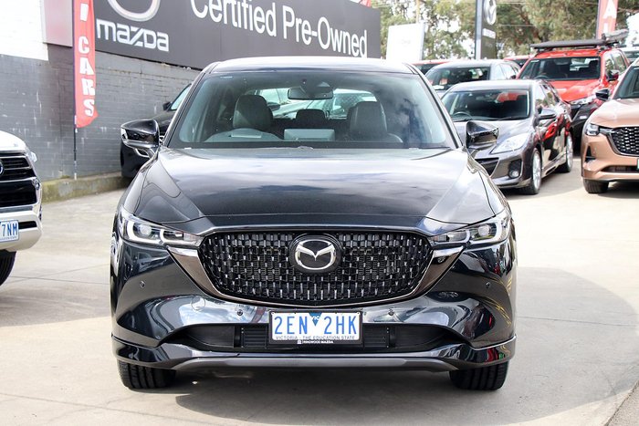 2026 Mazda CX-5 G35 GT SP