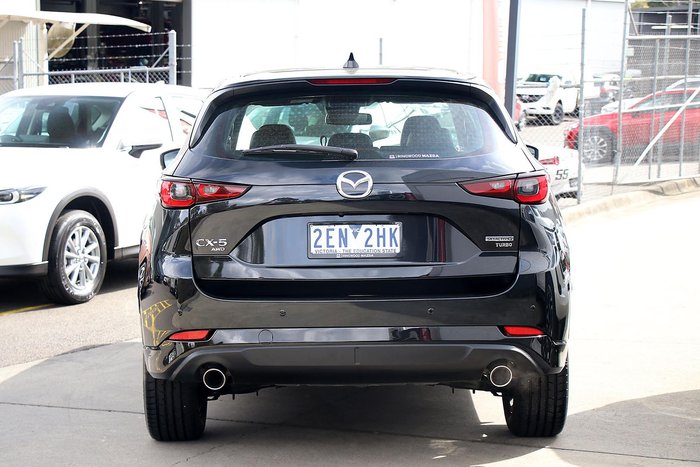 2026 Mazda CX-5 G35 GT SP