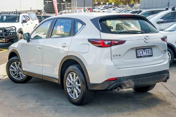2024 Mazda CX-5 G20 Maxx