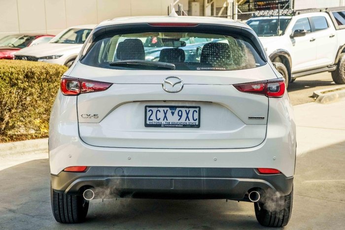 2024 Mazda CX-5 G20 Maxx