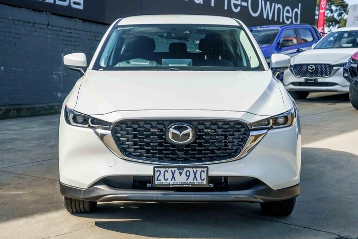 2024 Mazda CX-5 G20 Maxx