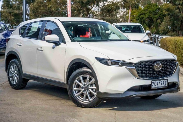 2024 Mazda CX-5 G20 Maxx