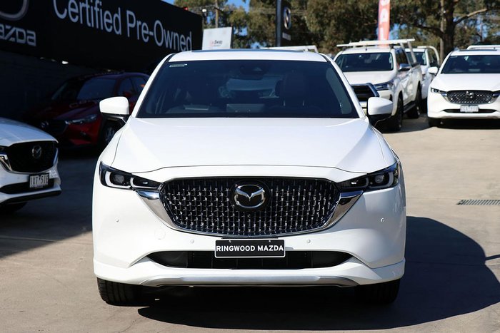 2026 Mazda CX-5 G35 Akera
