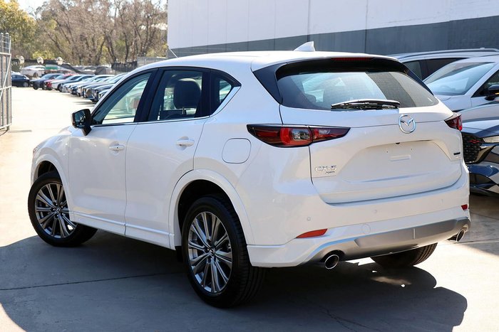 2026 Mazda CX-5 G35 Akera