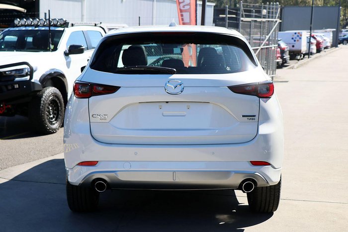 2026 Mazda CX-5 G35 Akera