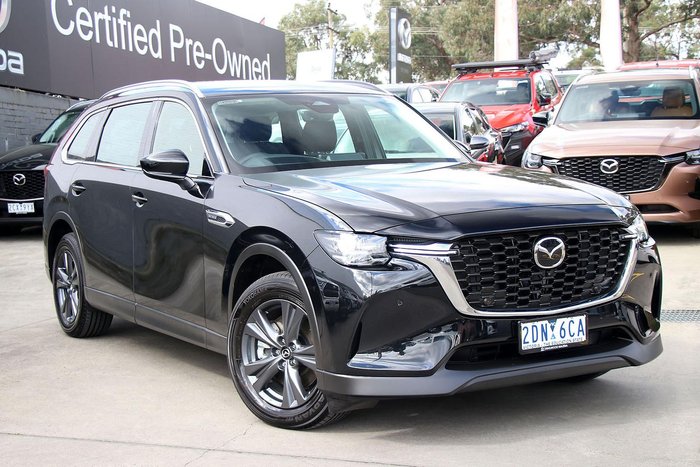 2025 Mazda CX-80 G40e Pure