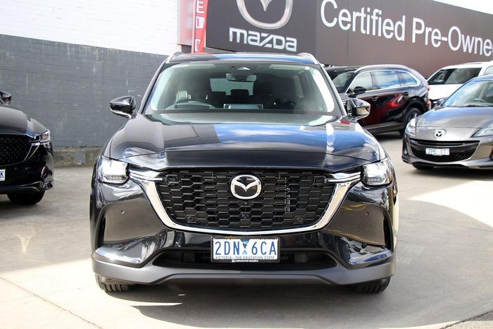 2025 Mazda CX-80 G40e Pure