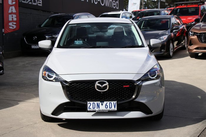 2025 Mazda 2 G15 GT