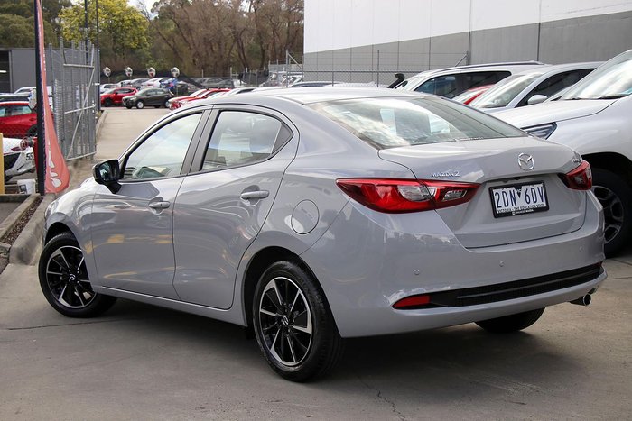 2025 Mazda 2 G15 GT