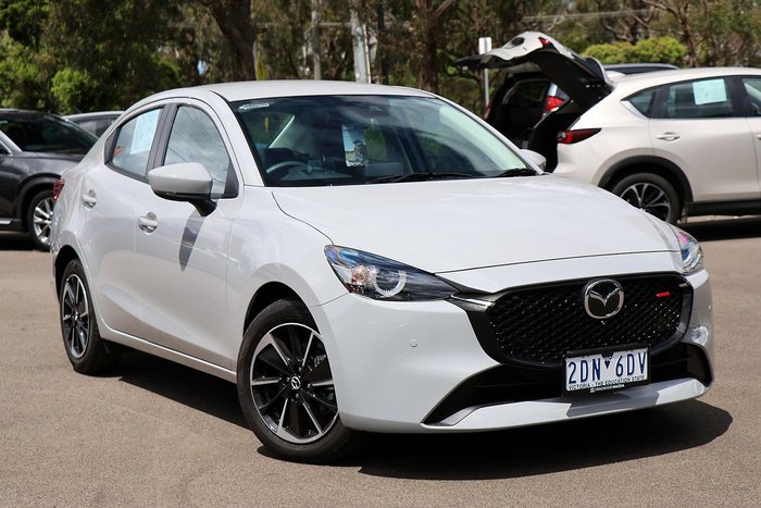 2025 Mazda 2