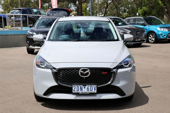 2025 Mazda 2 G15 GT