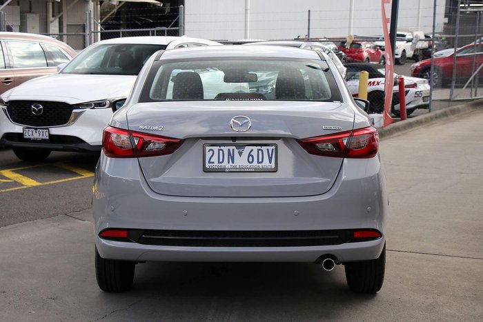 2025 Mazda 2 G15 GT