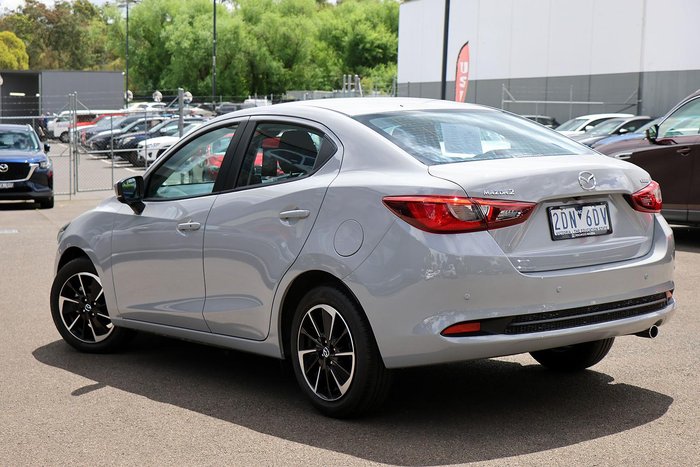 2025 Mazda 2 G15 GT