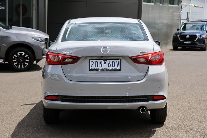 2025 Mazda 2 G15 GT