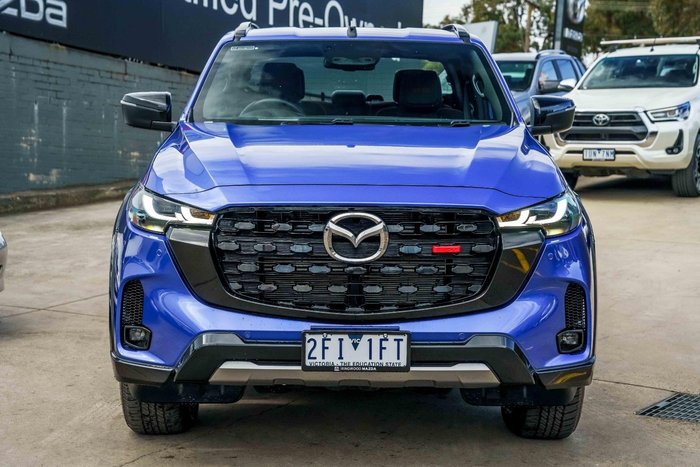 2025 Mazda BT-50 SP
