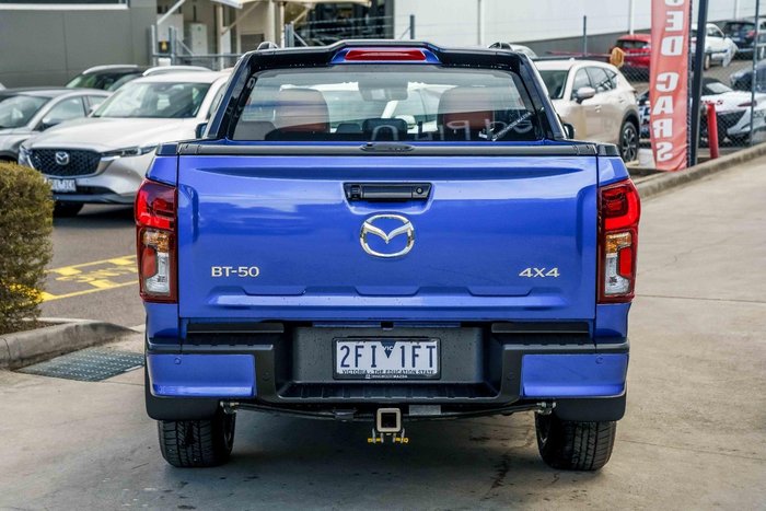 2025 Mazda BT-50 SP