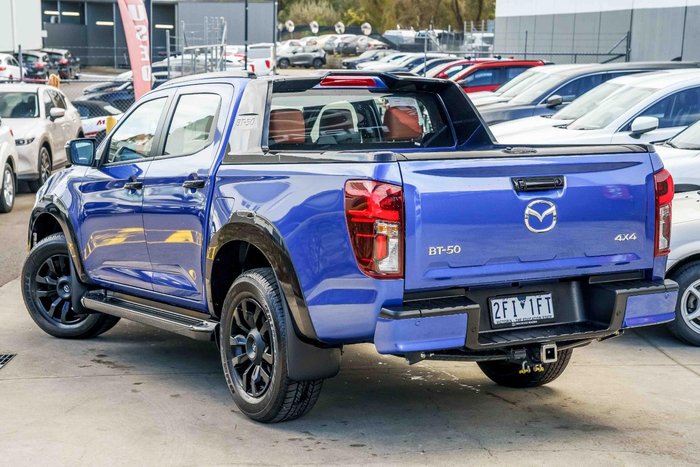 2025 Mazda BT-50 SP