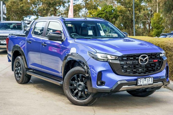 2025 Mazda BT-50
