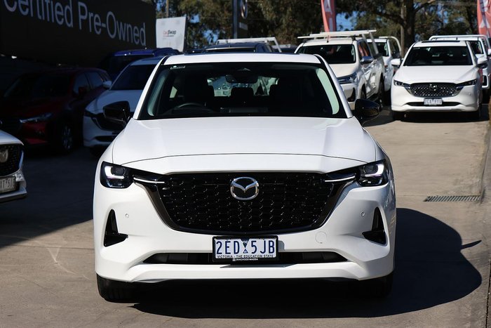 2025 Mazda CX-60 D50e GT
