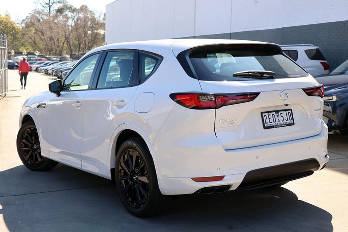 2025 Mazda CX-60 D50e GT