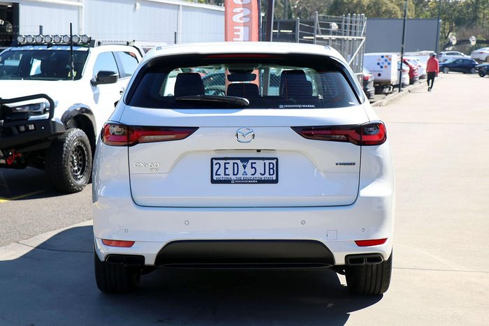 2025 Mazda CX-60 D50e GT