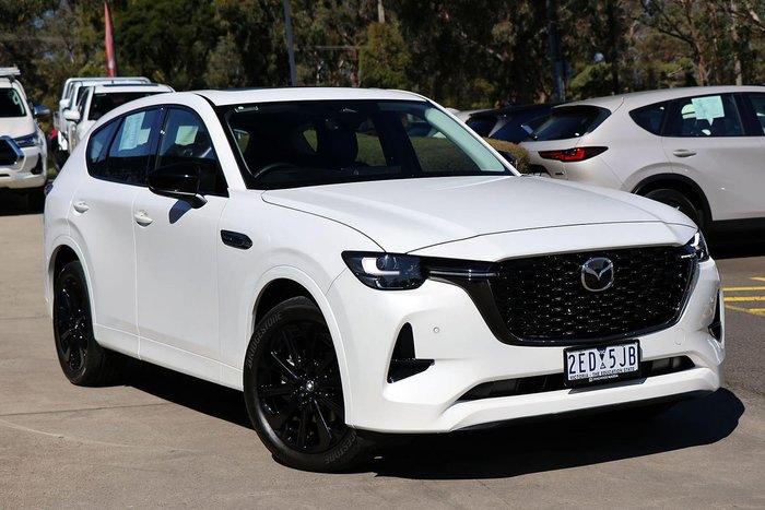 2025 Mazda CX-60