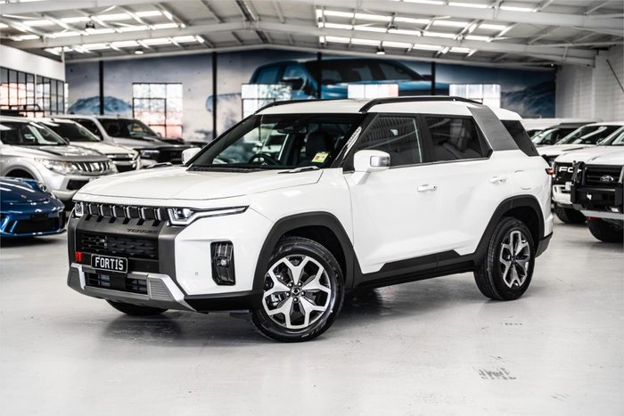 2024 KGM SsangYong Torres