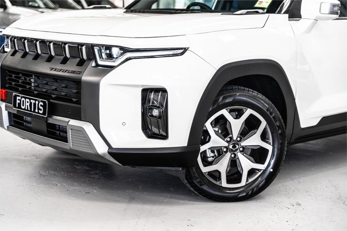 2024 KGM SsangYong Torres Adventure