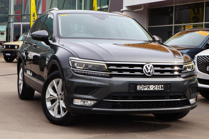 2017 Volkswagen Tiguan