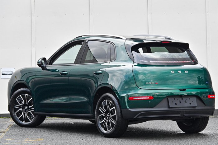 2026 GWM Ora 5 Ultra