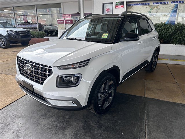 2026 HYUNDAI VENUE QX.V5 VENUE ELITE BLACK TTR 1.6P AUTO