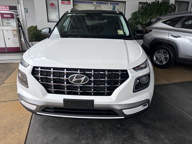 2026 HYUNDAI VENUE QX.V5 VENUE ELITE BLACK TTR 1.6P AUTO