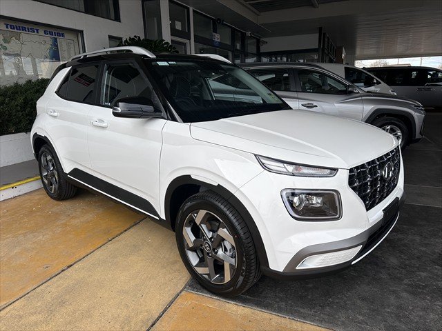 2026 HYUNDAI VENUE QX.V5 VENUE ELITE BLACK TTR 1.6P AUTO