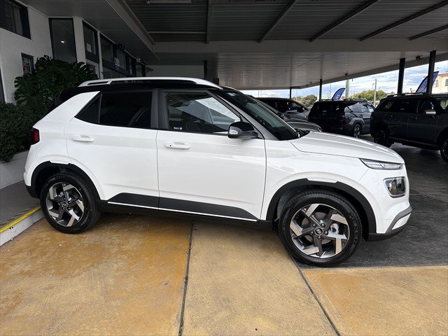 2026 HYUNDAI VENUE QX.V5 VENUE ELITE BLACK TTR 1.6P AUTO