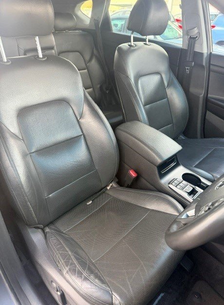2018 Hyundai Tucson Elite