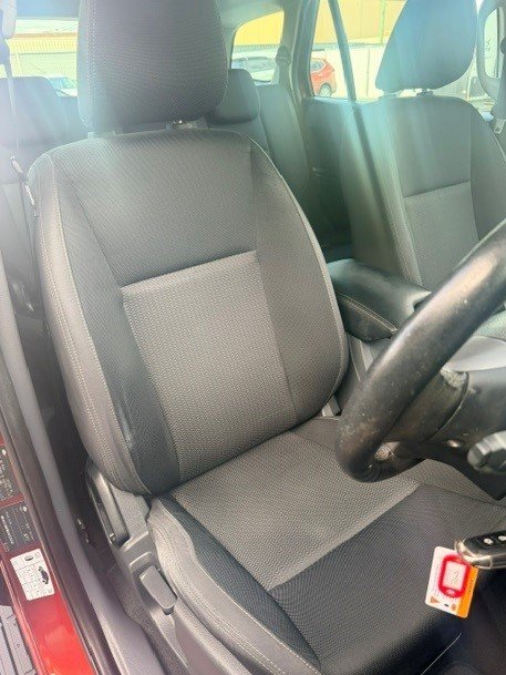 2017 Ford Everest Trend