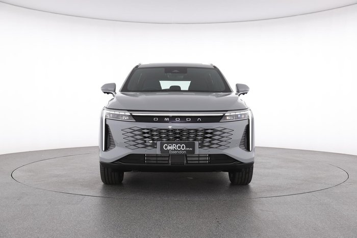 2025 Omoda Omoda 9
