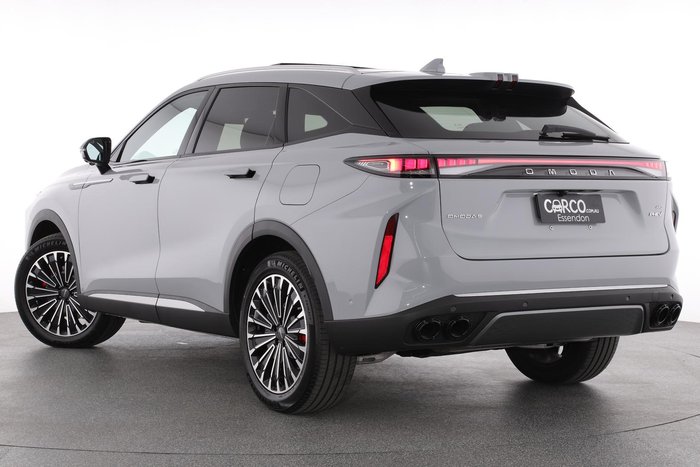 2025 Omoda Omoda 9
