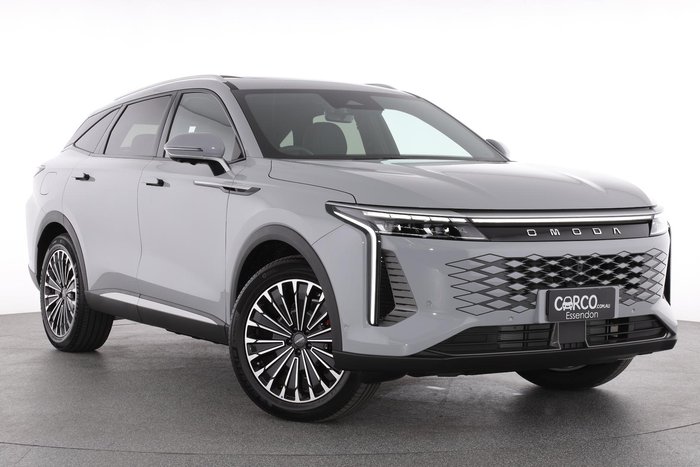 2025 Omoda Omoda 9