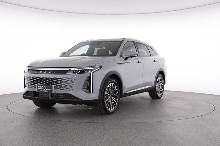 2025 Omoda Omoda 9