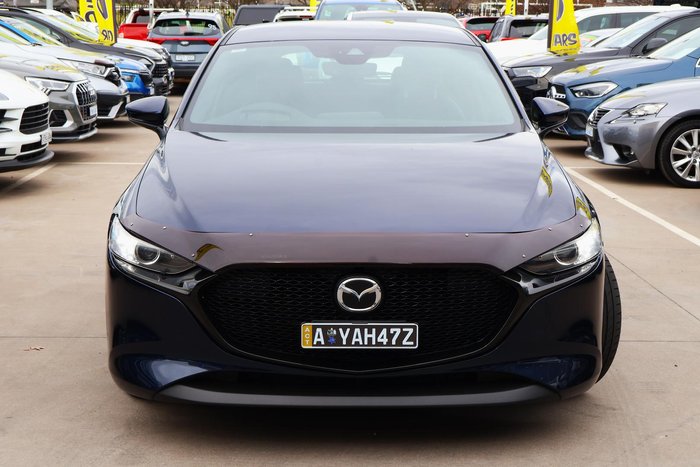 2019 Mazda 3 G25 GT