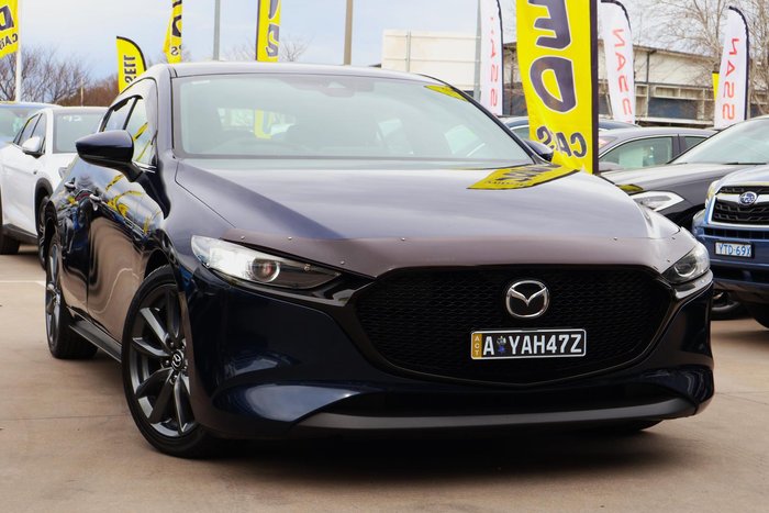 2019 Mazda 3 G25 GT BP Series